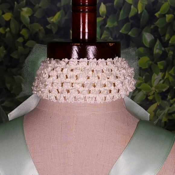 BLACK FRIDAY SALE - Tutu Dress & Headband Set, Lined, Green, Sz 18 Mos. - 3T NWT - Picture 11 of 16